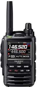 ����� Yaesu FT3DR